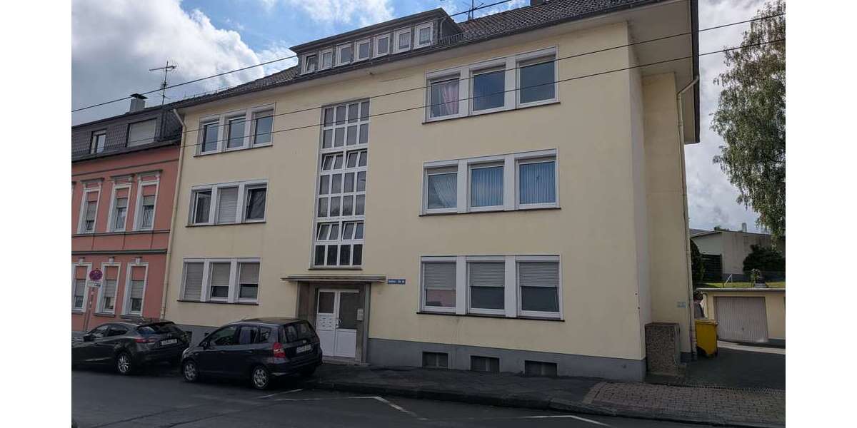 Etagenwohnung Solingen Höhscheid - 3 Zimmer, 68 m&sup2;, 550&euro; | Angebot:26890714