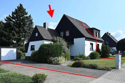 Haus Recklinghausen Hillerheide - 5 Zimmer, 80 m&sup2;, 240.000&euro; | Angebot:26124911