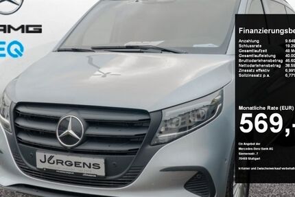 Mercedes-Benz Vito 47.683 km 44.290 &euro; Hagen 58135
