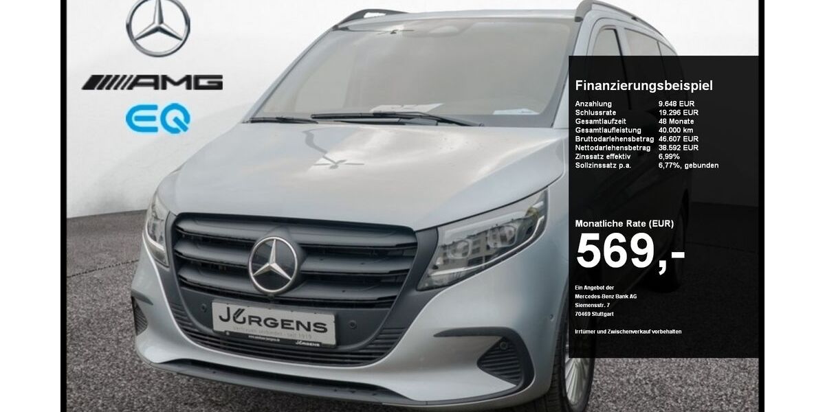 Mercedes-Benz Vito 47.683 km 44.290 &euro; Hagen 58135
