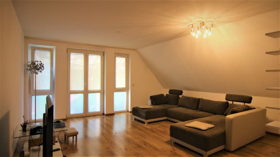 Provisionsfrei* Das neue Zuhause - ein Ort voller Exklusivität und Weitblick - Maisonettenwohnung Erkrath | Angebot:26739774