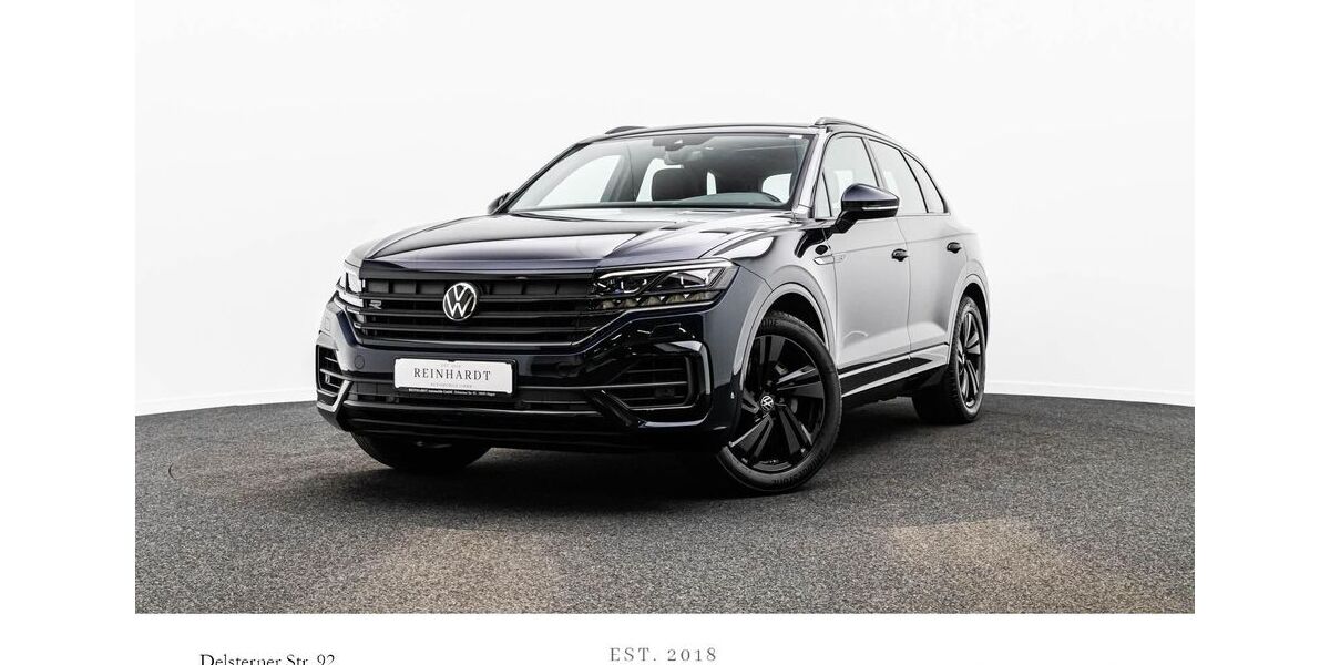 VW Touareg 44.642 km 50.380 &euro; Hagen 58091
