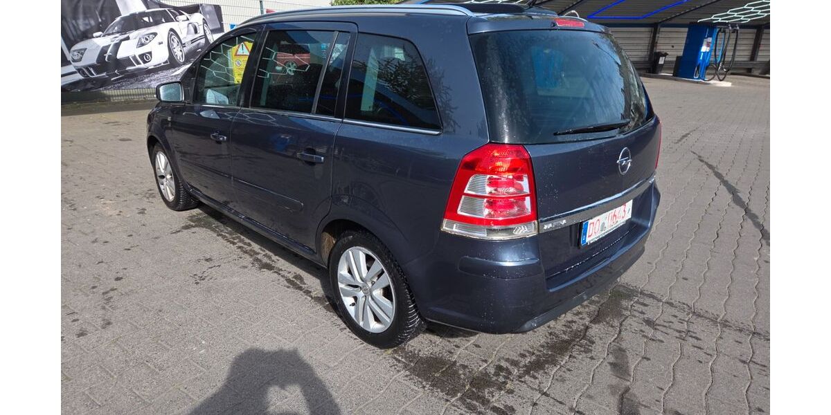 Opel Zafira 234.000 km 4.499 &euro; Dortmund 44147