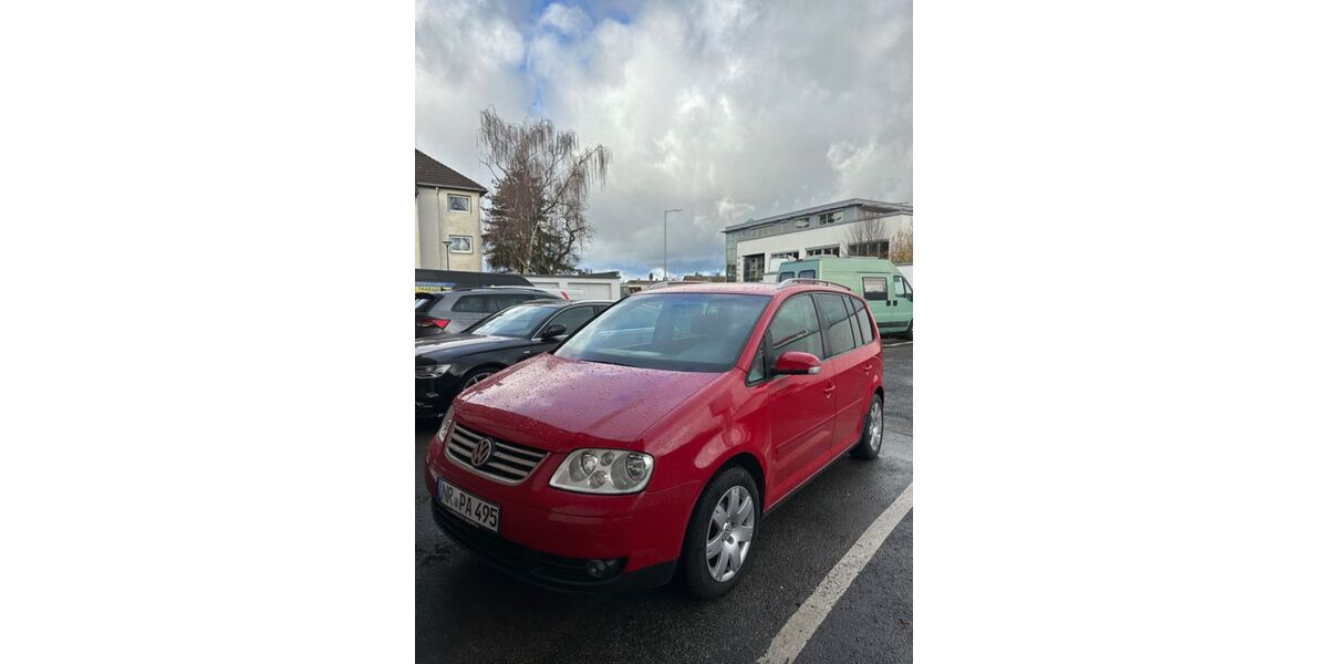 VW Touran 304.000 km 2.000 &euro; Hagen 58093