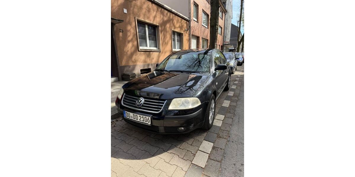 VW Passat 210.000 km 1.999 &euro; Duisburg 47137