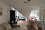 Dachgeschoßwohnung Gelsenkirchen Buer - 3 Zimmer, 80 m&sup2;, 715&euro; | Angebot:26134673