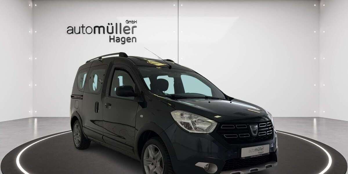 Dacia Dokker 142.664 km 9.399 &euro; Hagen 58095