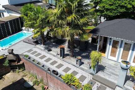 Haus Mülheim an der Ruhr Heißen - 10 Zimmer, 158 m&sup2;, 490.000&euro; | Angebot:27358357