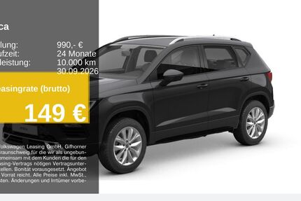 Seat Ateca 19.799 km 27.320 &euro; Bochum 44809