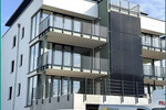 NEUBAU-ERSTBEZUG: MODERNE 3-ZIMMER-WOHNUNG MIT AUFZUG, GROSSEM BALKON UND PKW-STELLPLATZ IN RADEVORM - Etagenwohnung Radevormwald Karthausen | Angebot:26178560