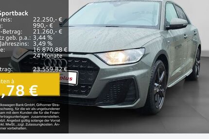 Audi A1 6.813 km 21.670 &euro; Remscheid 42897