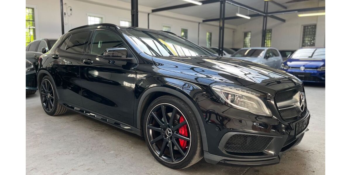 Mercedes-Benz GLA 45 AMG 183.500 km 24.870 &euro; Velbert 42551