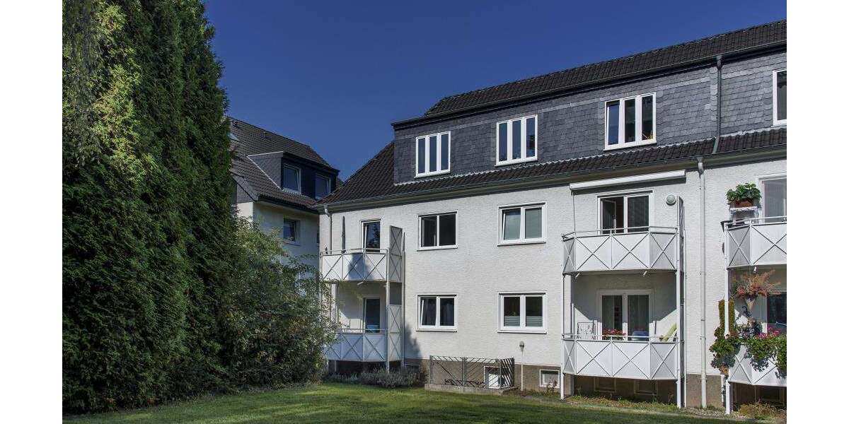 Etagenwohnung Dortmund Gartenstadt - 2 Zimmer, 49 m&sup2;, 485&euro; | Angebot:26392975