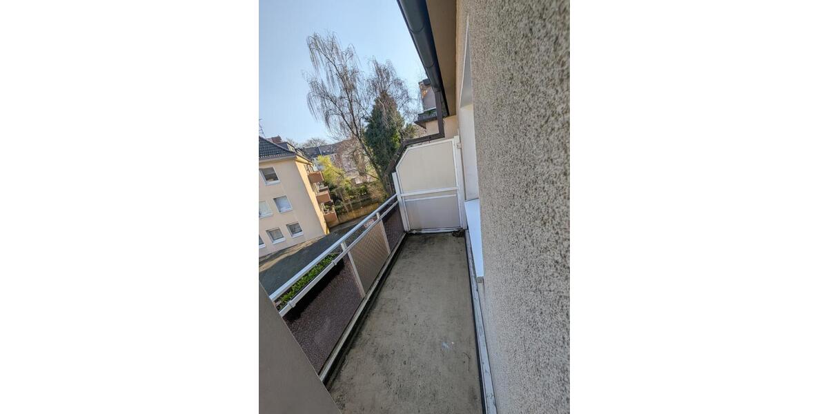 Etagenwohnung Essen Frillendorf - 2 Zimmer, 70 m&sup2;, 390&euro; | Angebot:26381553