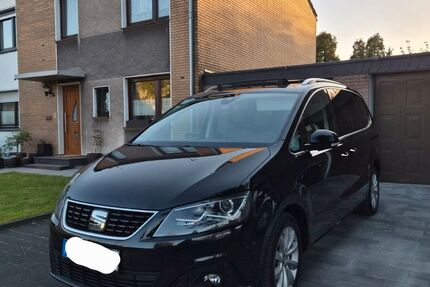 Seat Alhambra 84.432 km 17.500 &euro; Oberhausen 46117