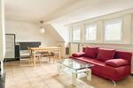 Dachgeschoßwohnung Bochum Wiemelhausen - 2.5 Zimmer, 60 m&sup2;, 495&euro; | Angebot:25220406