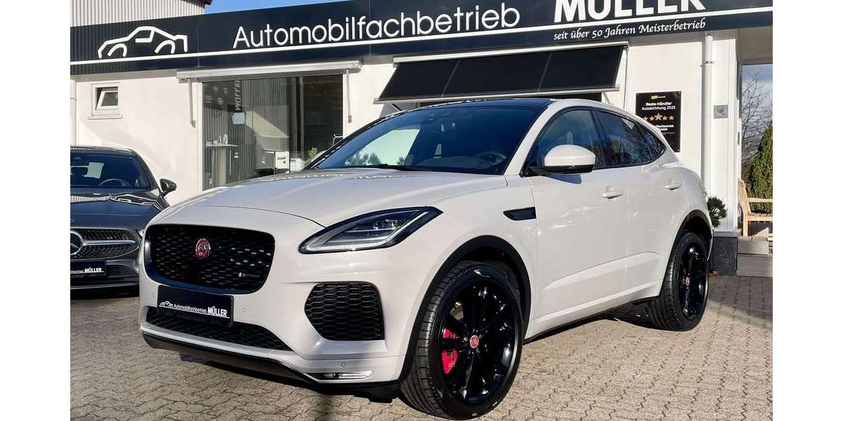 Jaguar E-Pace 51.000 km 23.800 &euro; Mülheim/Ruhr , Stadteil: Mülheim Saarn 45481