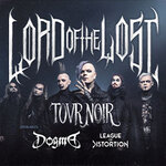 Lord Of The Lost - TOVR Noir 2026