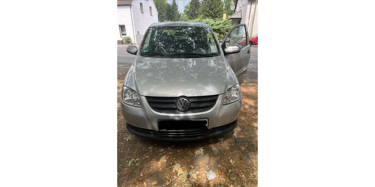 VW Fox 76.600 km 1.600 &euro; Herne 44653