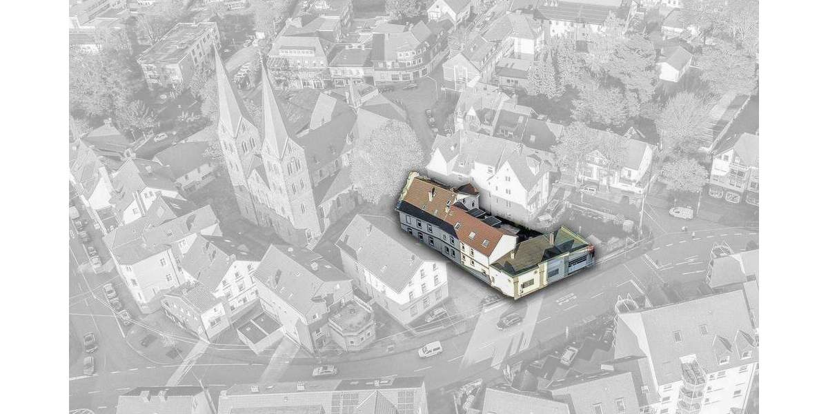 Mehrfamilienhaus, Wohnhaus Hagen Boele - 2 Zimmer, 589 m&sup2;, 340.000&euro; | Angebot:25726816