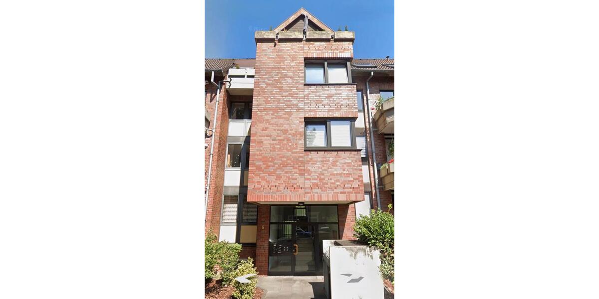 Dachgeschoßwohnung Solingen Ohligs - 2 Zimmer, 57 m&sup2;, 170.000&euro; | Angebot:25642570