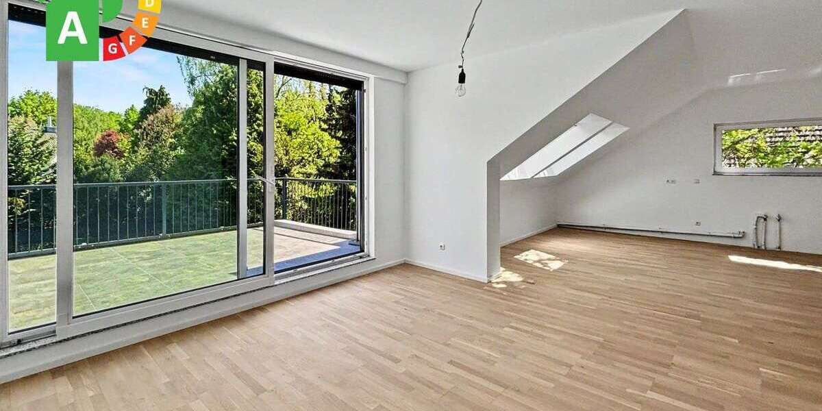 Etagenwohnung Dortmund Gartenstadt - 2 Zimmer, 93 m&sup2;, 499.000&euro; | Angebot:27242253