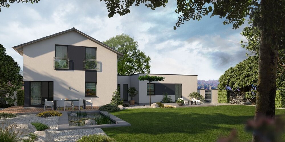 Individuelles Traumhaus gestalten - Flexibilität und Qualität vereint in Ihrem neuen Zuhause - GEN 5 BF - Gewerbeobjekt Sprockhövel | Angebot:27334609