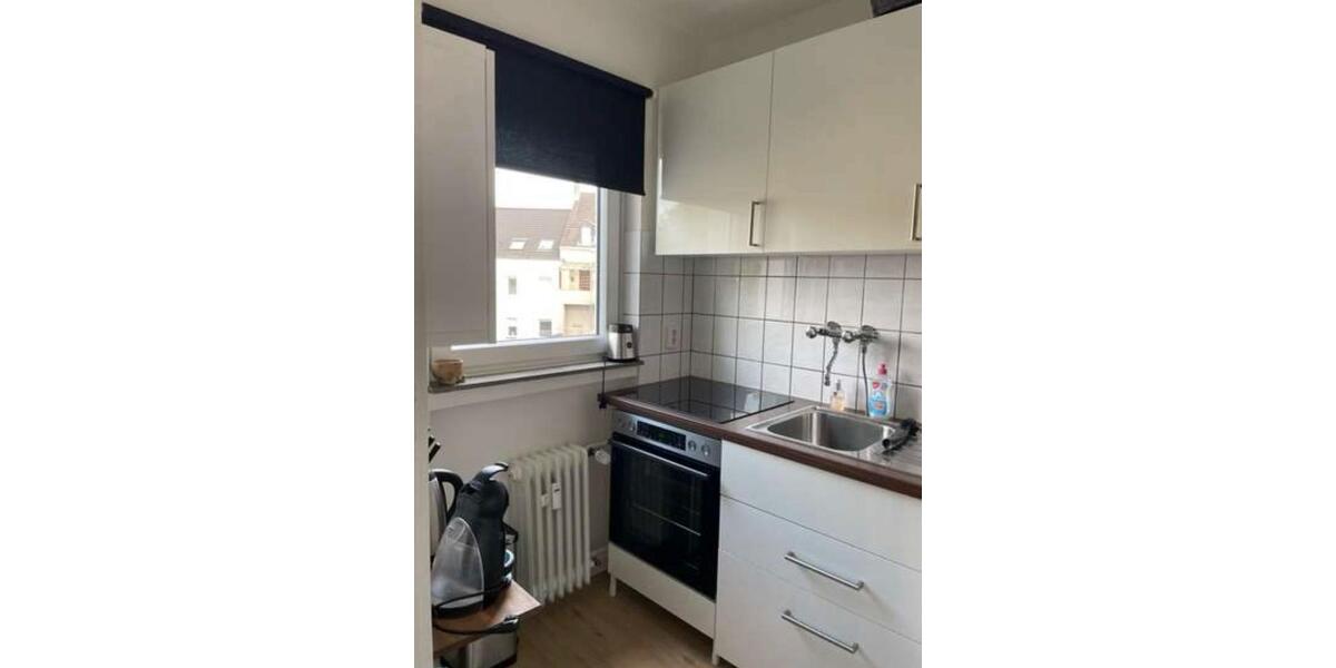 Etagenwohnung Mülheim an der Ruhr Broich - 1 Zimmer, 35 m&sup2;, 455&euro; | Angebot:26201795