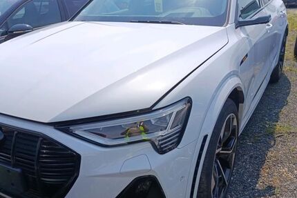 Audi e-tron 42.478 km 42.887 &euro; Hagen 58091