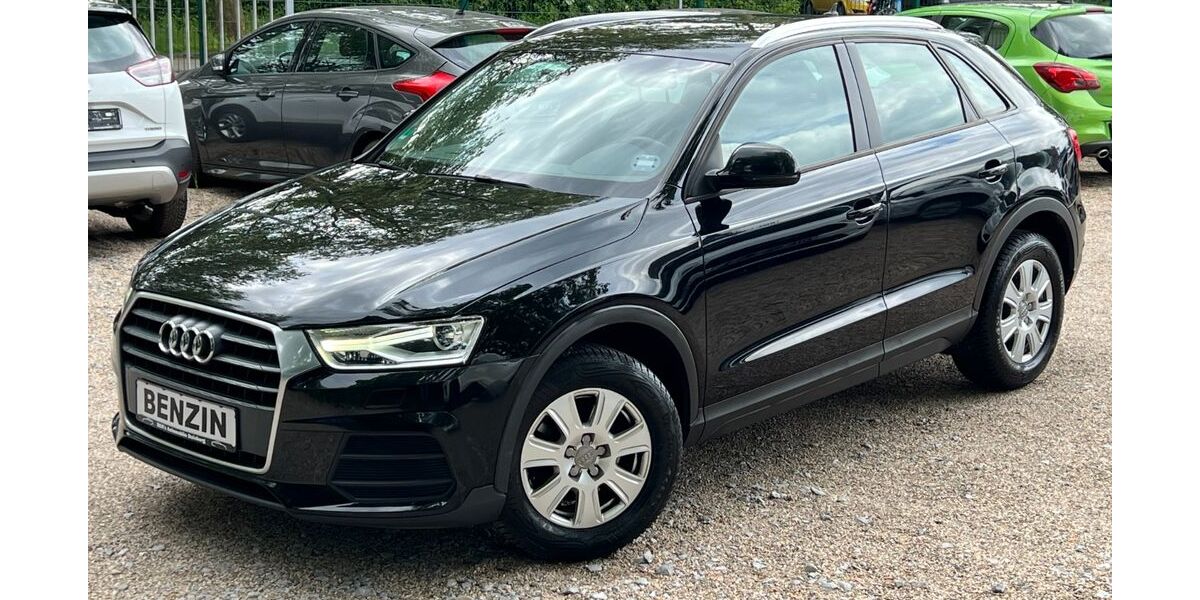 Audi Q3 148.805 km 13.500 &euro; Duisburg 47137
