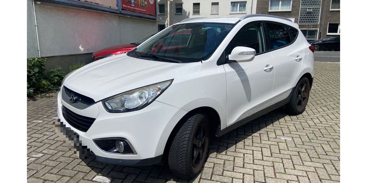 Hyundai ix35 225.000 km 6.000 &euro; Bottrop 46236