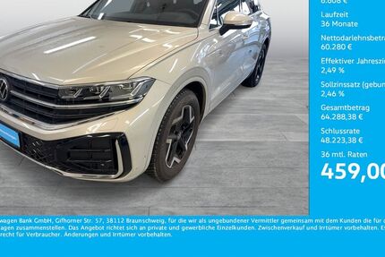 VW Touareg 7.562 km 64.888 &euro; Dortmund 44141