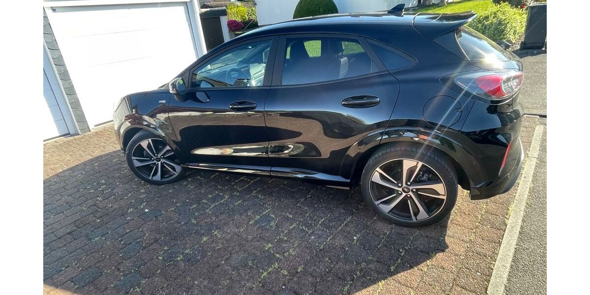 Ford Puma 27.000 km 21.190 &euro; Wuppertal 42399