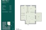 Erdgeschoßwohnung Wuppertal Cronenberg - 3 Zimmer, 73 m&sup2;, 948&euro; | Angebot:26021647