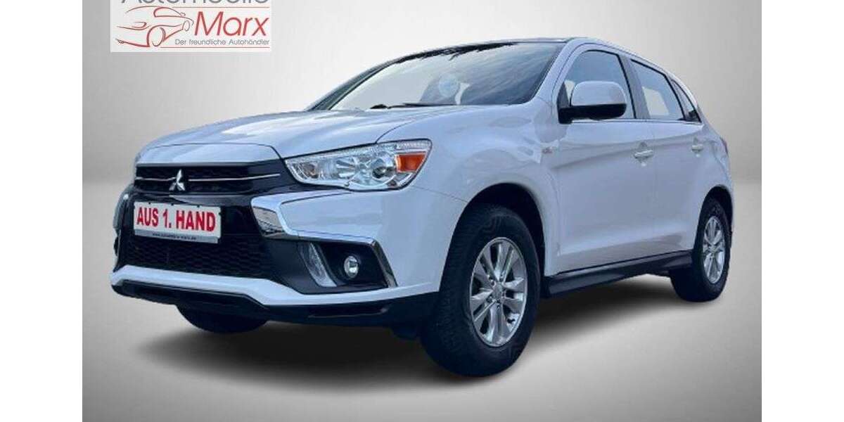 Mitsubishi ASX 87.150 km 13.999 &euro; Hagen 58097