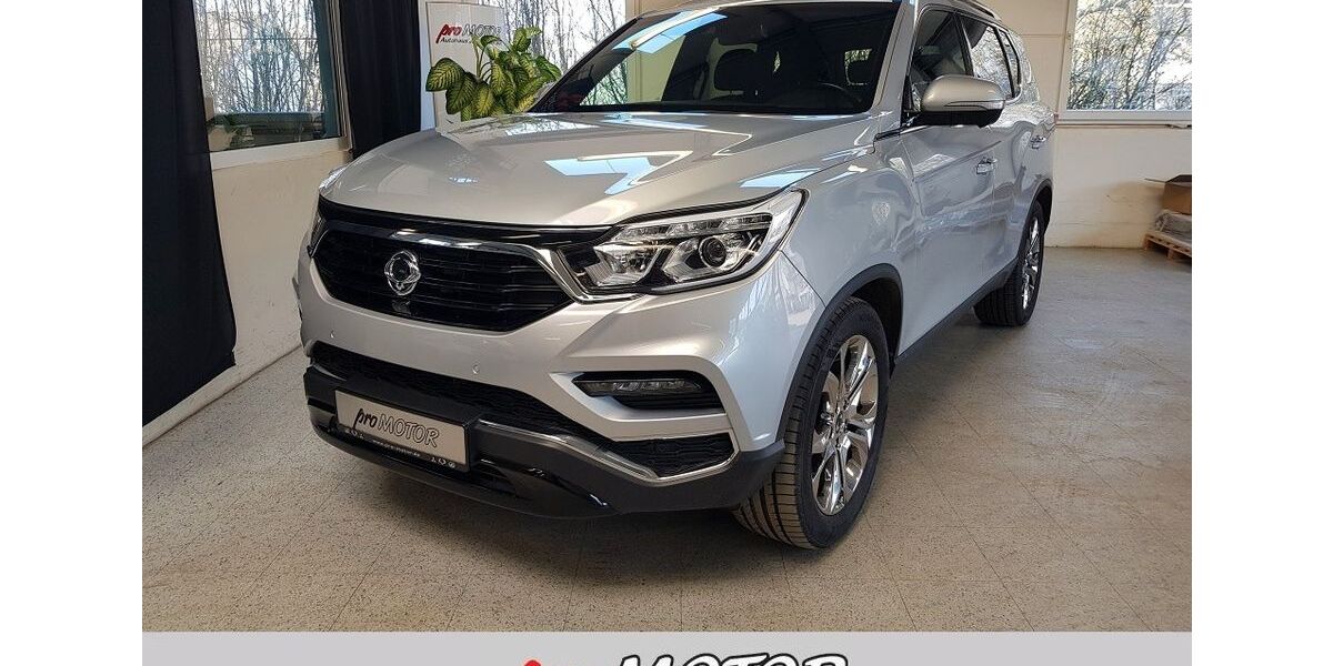 SsangYong REXTON 75.800 km 21.850 &euro; Hagen 58135