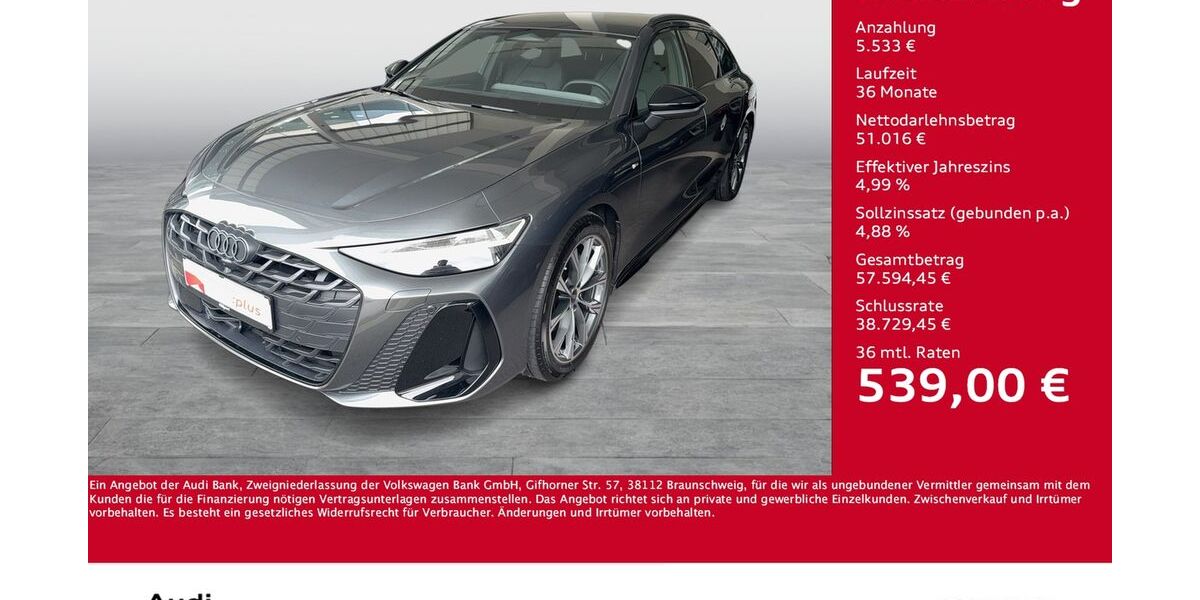 Audi A6 5.176 km 54.977 &euro; Dortmund 44143