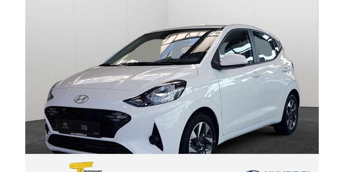 Hyundai i10 15.000 km 14.590 &euro; Castrop-Rauxel 44575