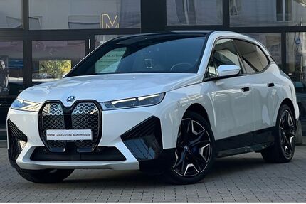 BMW iX 35.137 km 45.460 &euro; Wuppertal 42117