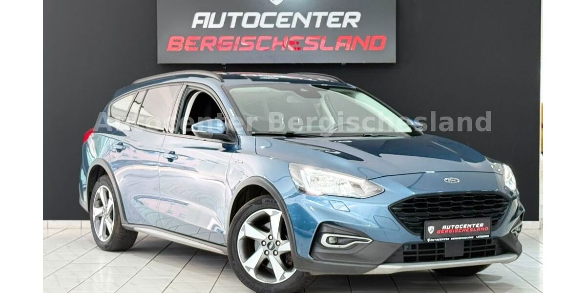 Ford Focus 108.000 km 13.200 &euro; Wuppertal 42285