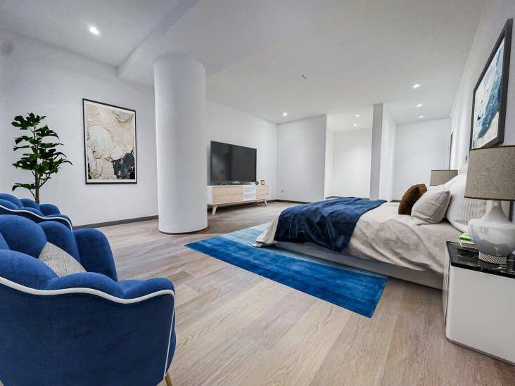 Etagenwohnung Oberhausen Altstadt-Süd - 2 Zimmer, 127 m&sup2;, 1.050&euro; | Angebot:26929888