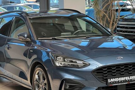 Ford Focus 94.316 km 17.990 &euro; Wuppertal 42389