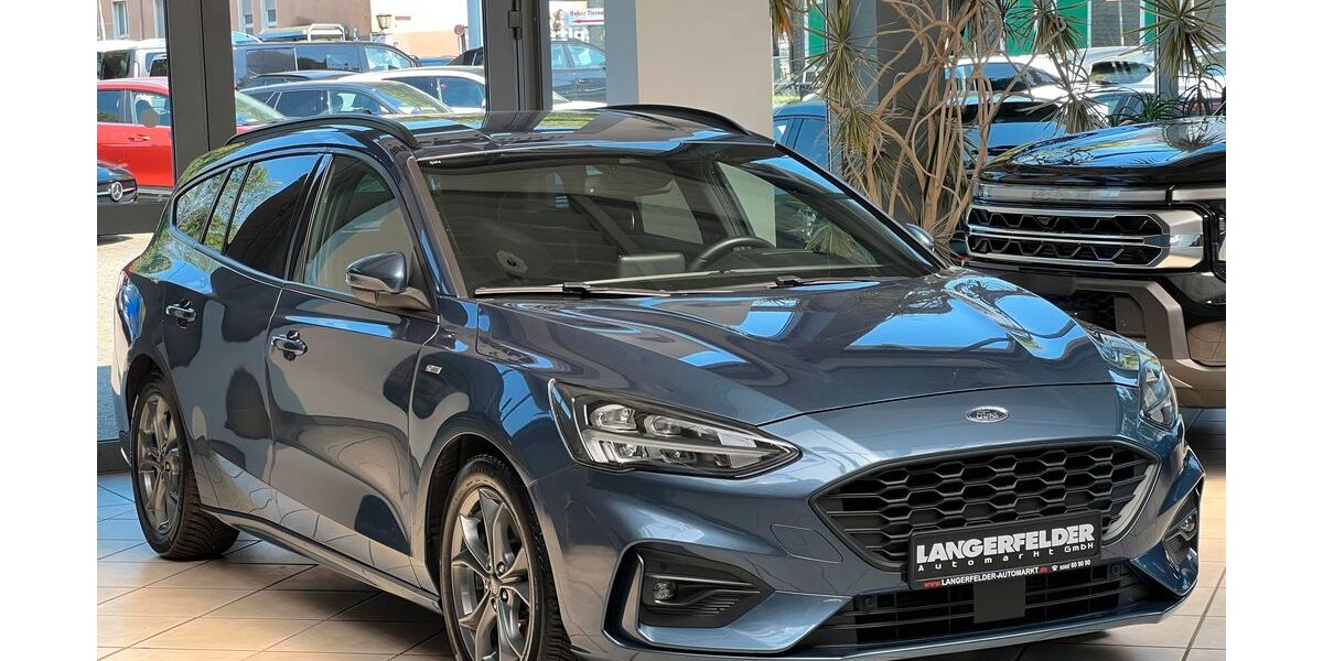 Ford Focus 94.316 km 17.990 &euro; Wuppertal 42389