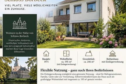 Haus Essen Stadtbezirk IV - 355.000&euro; | Angebot:27426382