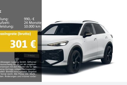 VW T-Roc 12.911 km 32.980 &euro; Duisburg 47059