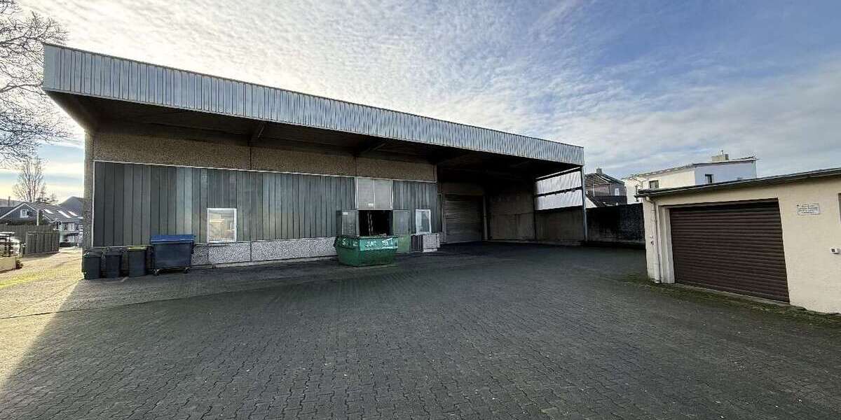 Gewerbeobjekt Solingen Wald - 990.000&euro; | Angebot:24392895