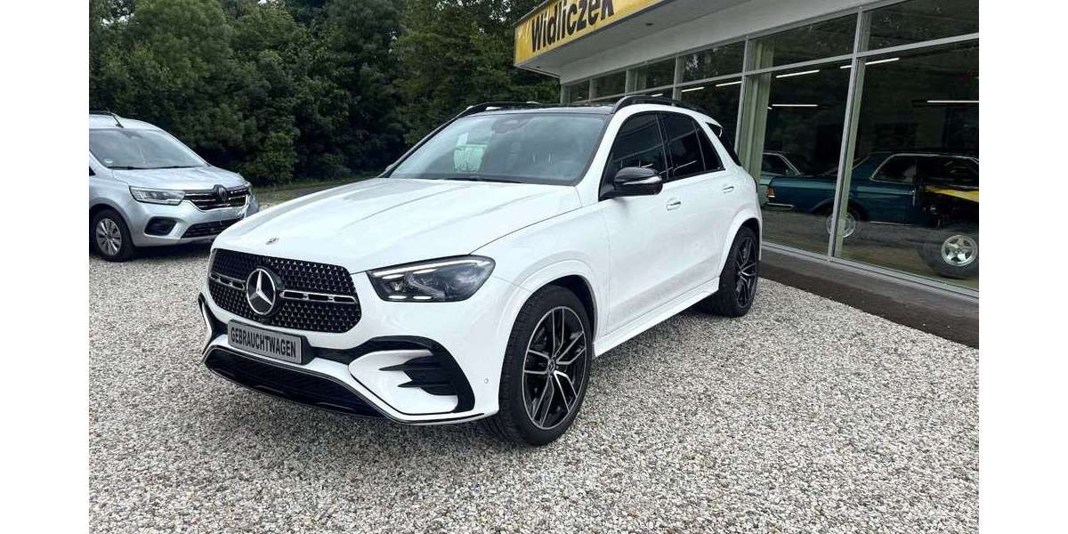 Mercedes-Benz GLE 450 4.707 km 97.999 &euro; Dortmund 44269