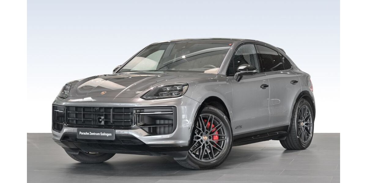Porsche Cayenne 21.700 km 122.790 &euro; Solingen 42653