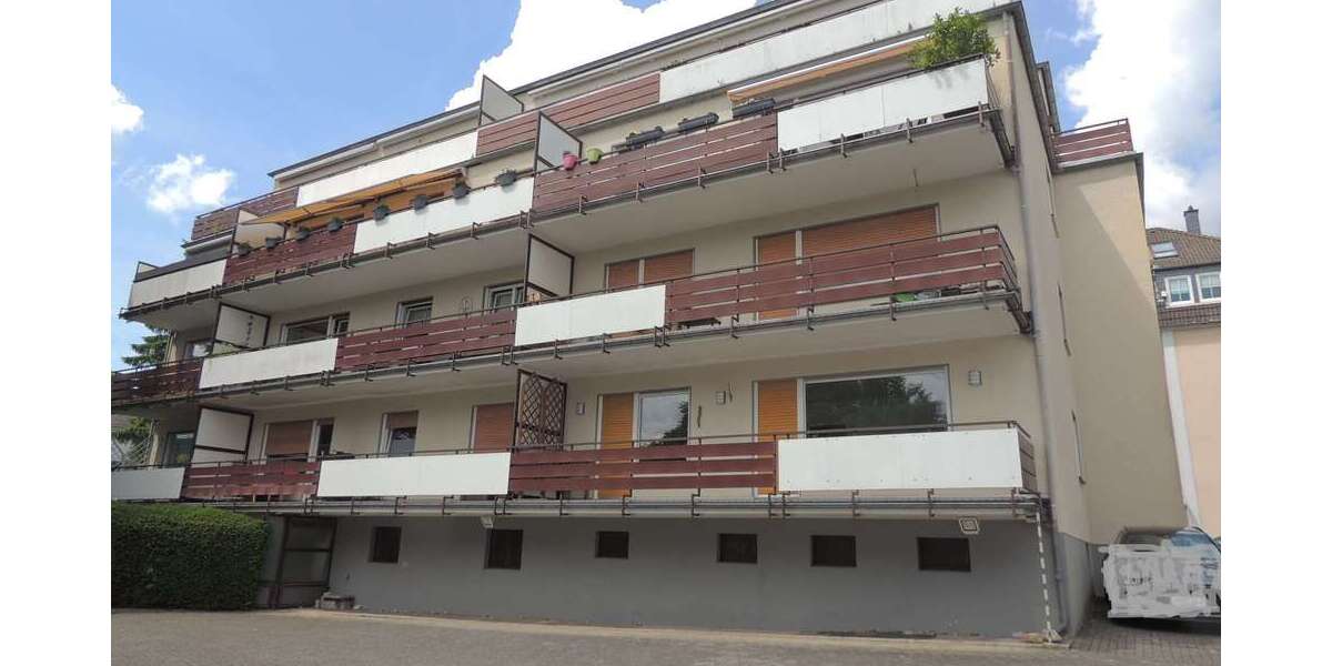 Etagenwohnung Solingen - 4 Zimmer, 108 m&sup2;, 339.000&euro; | Angebot:26828863