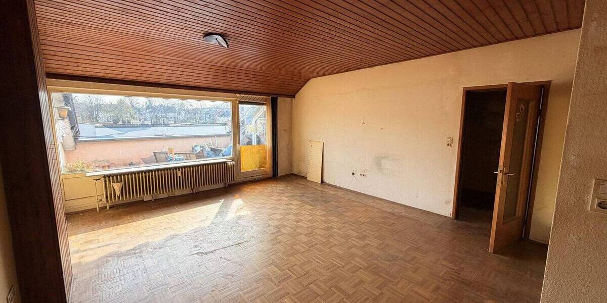 Etagenwohnung Dortmund Körne - 2 Zimmer, 60 m&sup2;, 140.000&euro; | Angebot:26377229